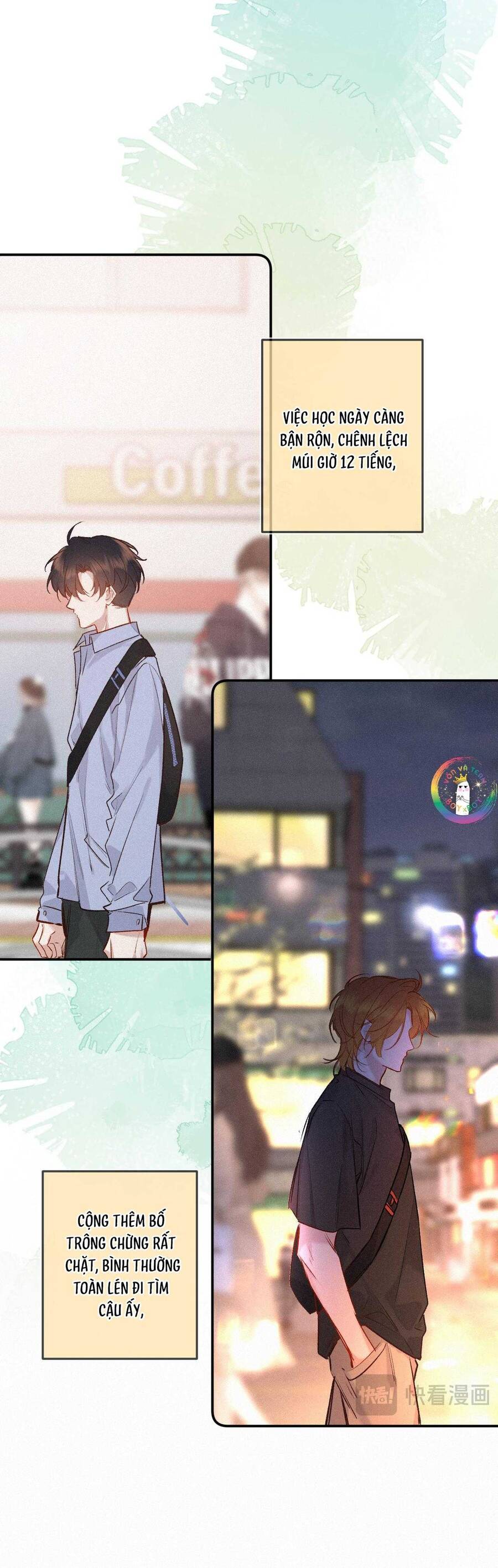 Em Đến Cùng Cơn Gió Chapter 50 - 17