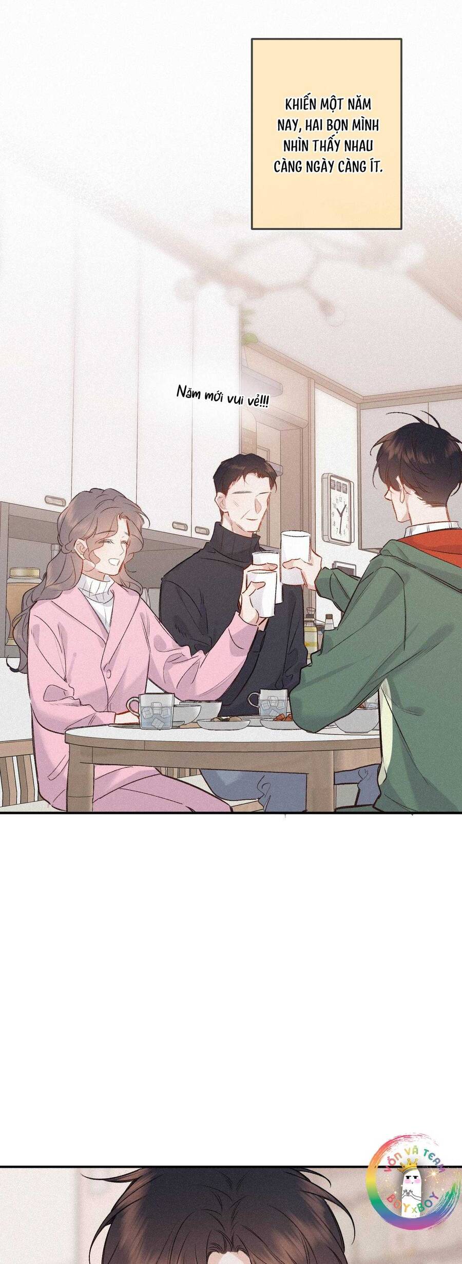 Em Đến Cùng Cơn Gió Chapter 50 - 18