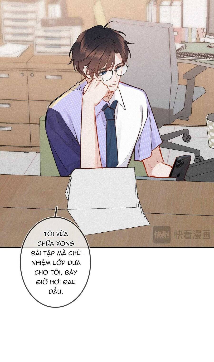 Em Đến Cùng Cơn Gió Chapter 50 - 22