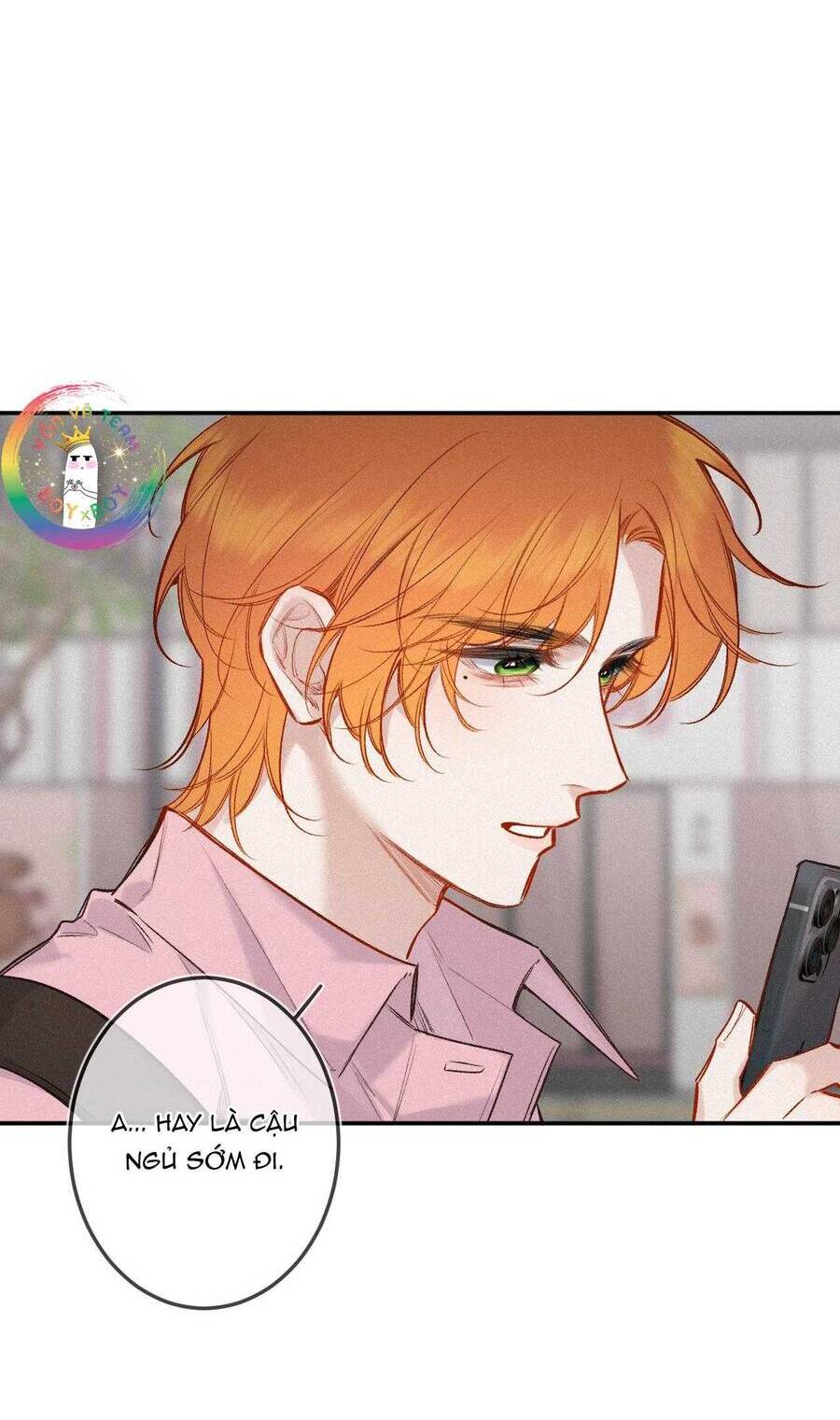 Em Đến Cùng Cơn Gió Chapter 50 - 23