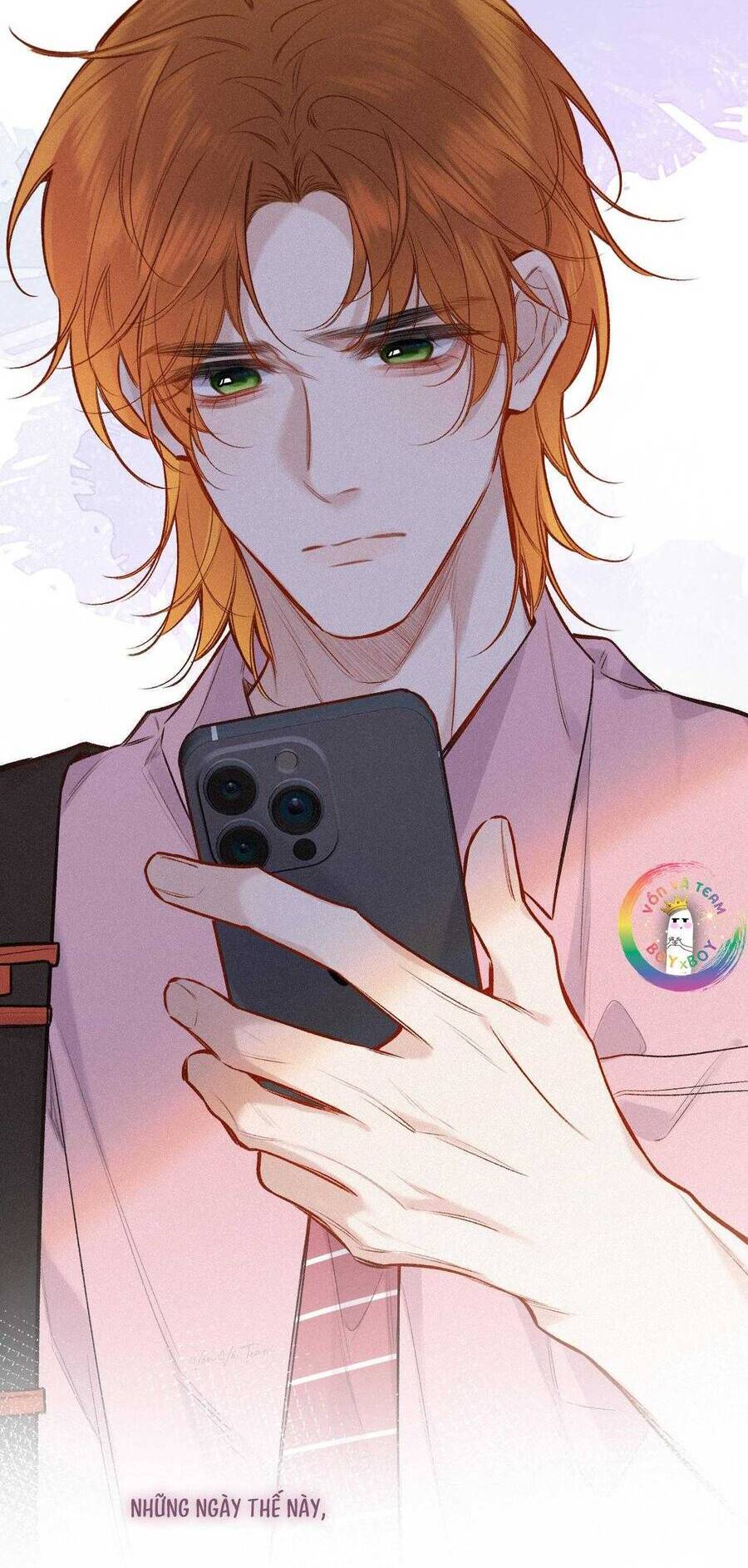 Em Đến Cùng Cơn Gió Chapter 50 - 25