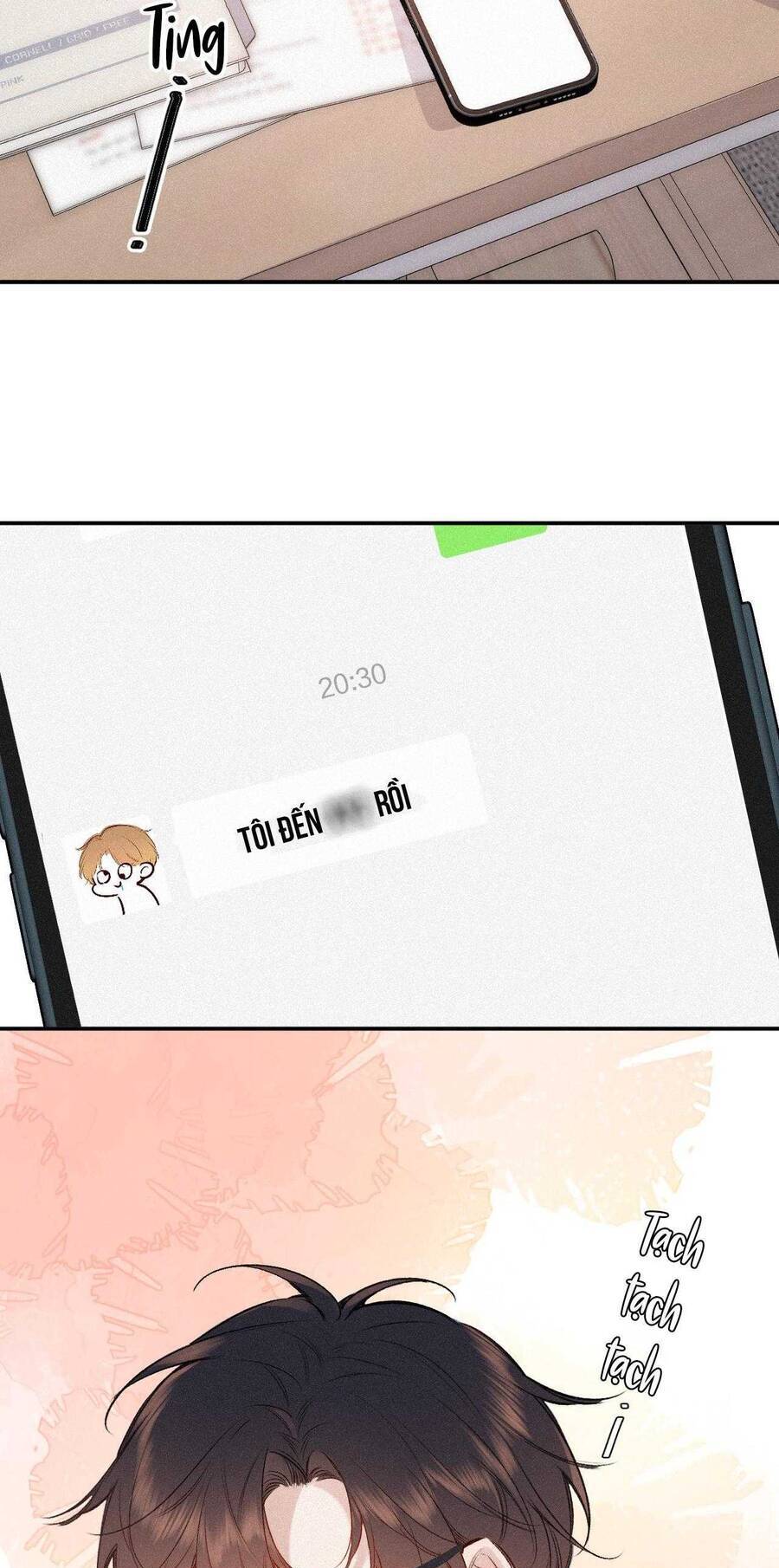 Em Đến Cùng Cơn Gió Chapter 50 - 4