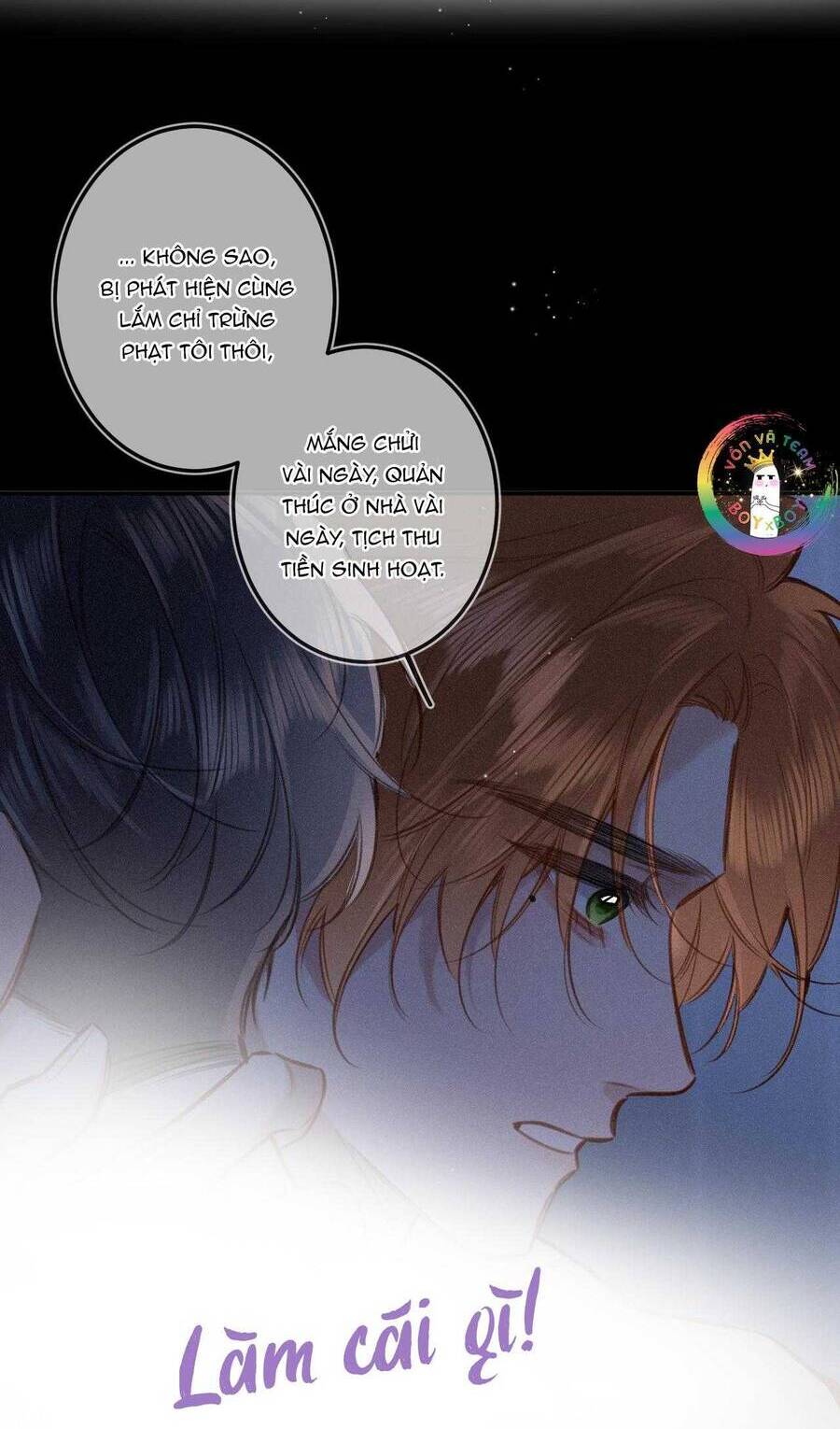 Em Đến Cùng Cơn Gió Chapter 50 - 33