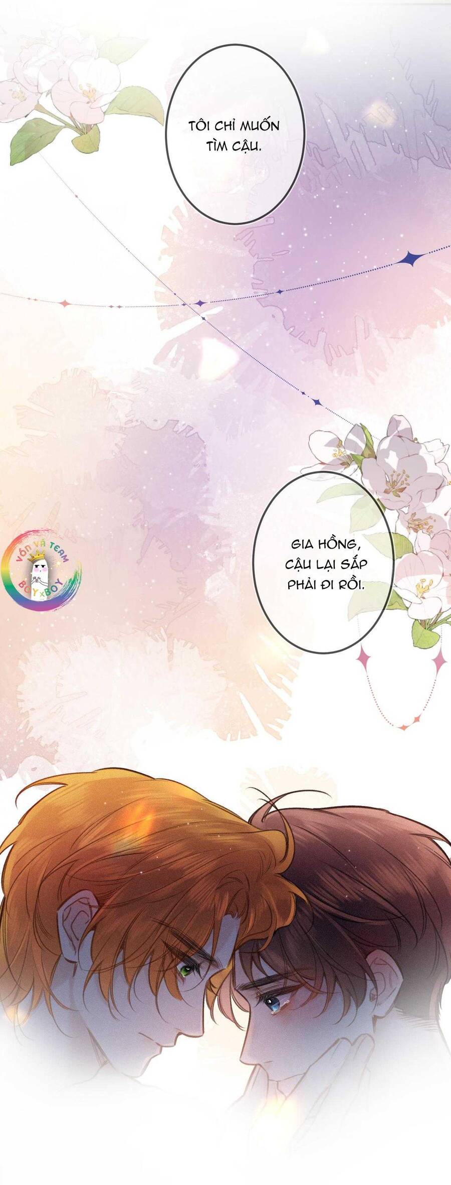 Em Đến Cùng Cơn Gió Chapter 50 - 34