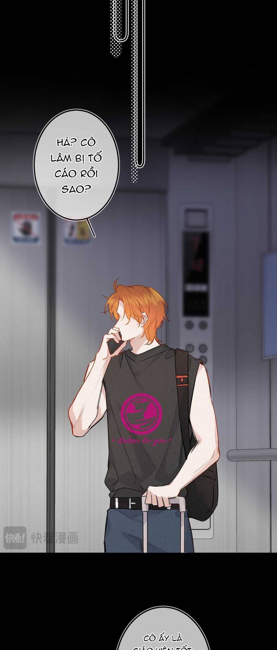 Em Đến Cùng Cơn Gió Chapter 50 - 38