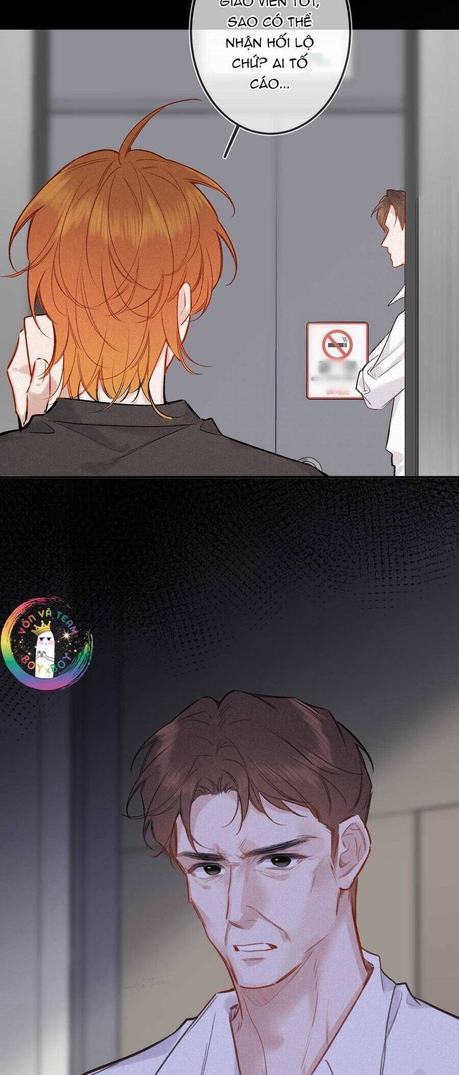 Em Đến Cùng Cơn Gió Chapter 50 - 39