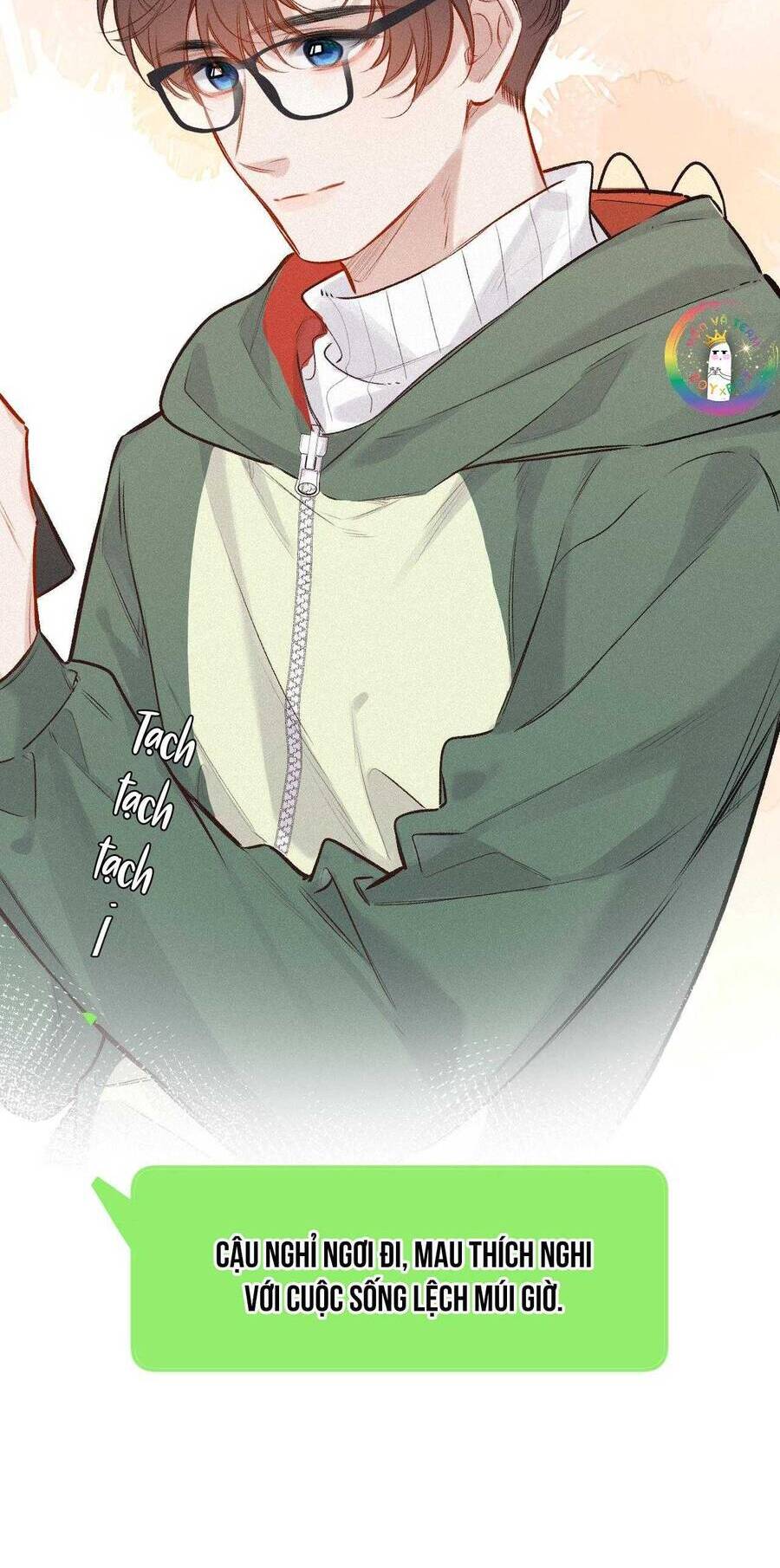 Em Đến Cùng Cơn Gió Chapter 50 - 5