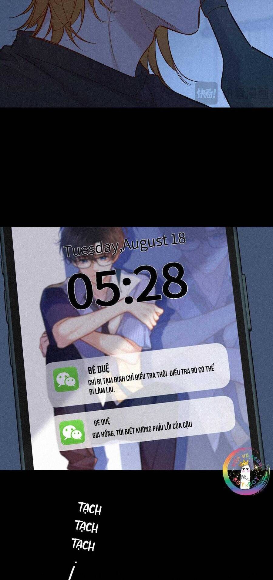 Em Đến Cùng Cơn Gió Chapter 50 - 47