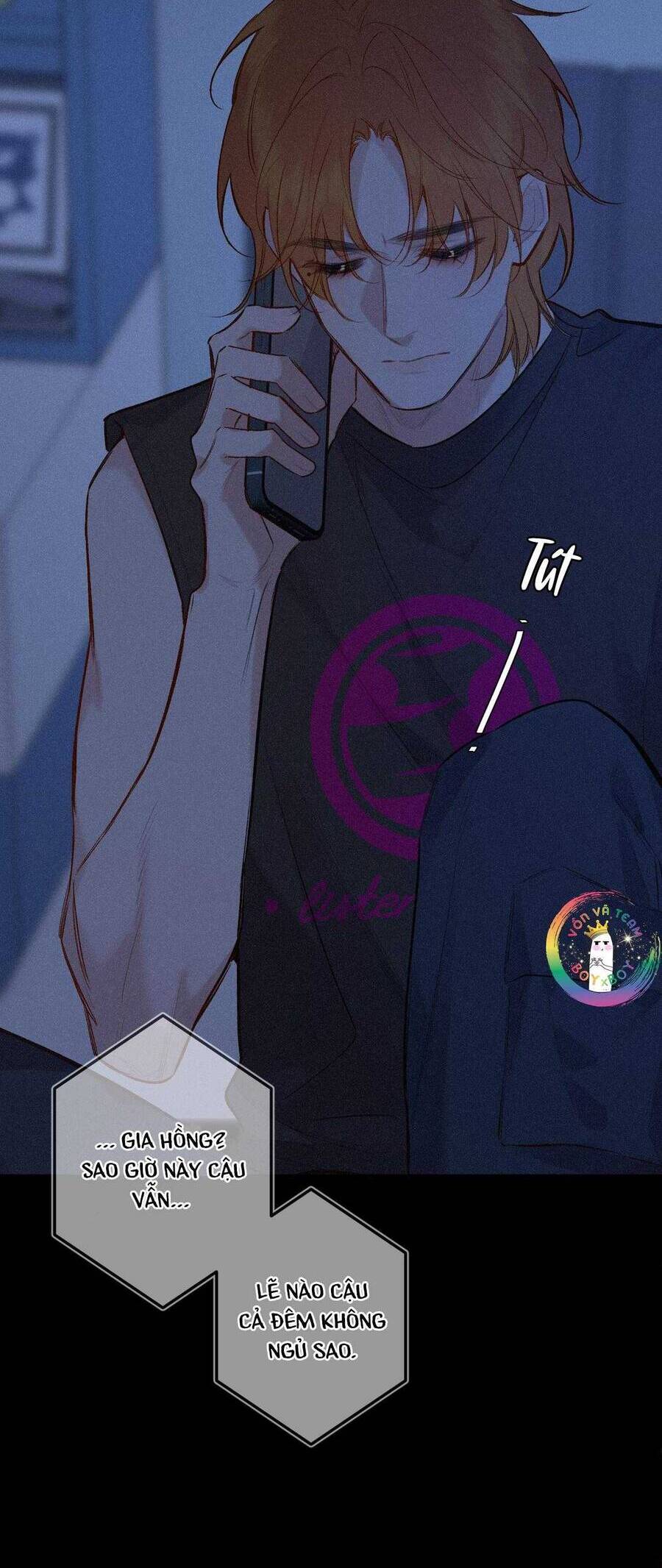 Em Đến Cùng Cơn Gió Chapter 50 - 49