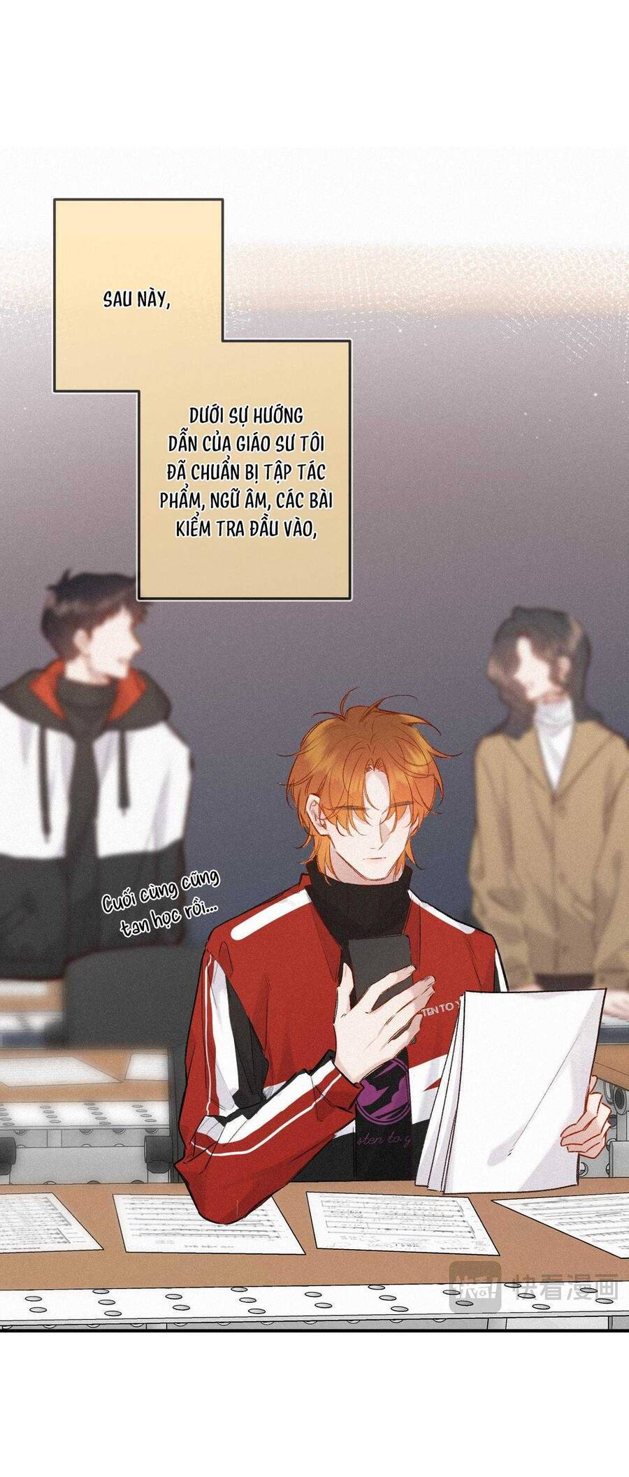 Em Đến Cùng Cơn Gió Chapter 50 - 6