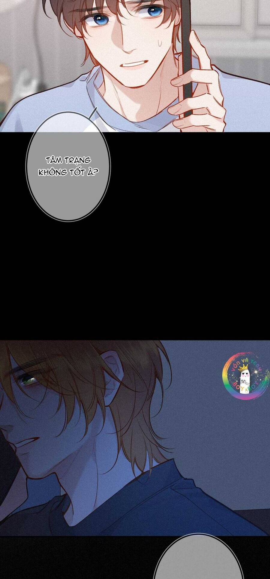 Em Đến Cùng Cơn Gió Chapter 50 - 51