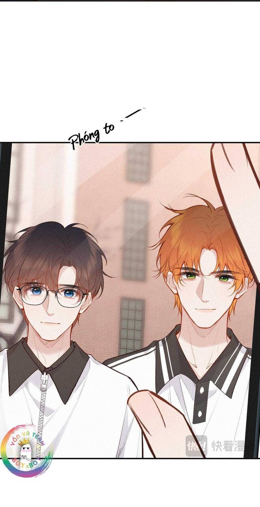 Em Đến Cùng Cơn Gió Chapter 53 - 13