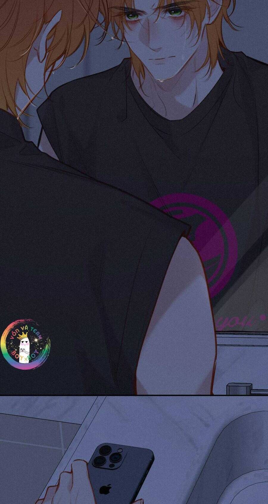 Em Đến Cùng Cơn Gió Chapter 53 - 7