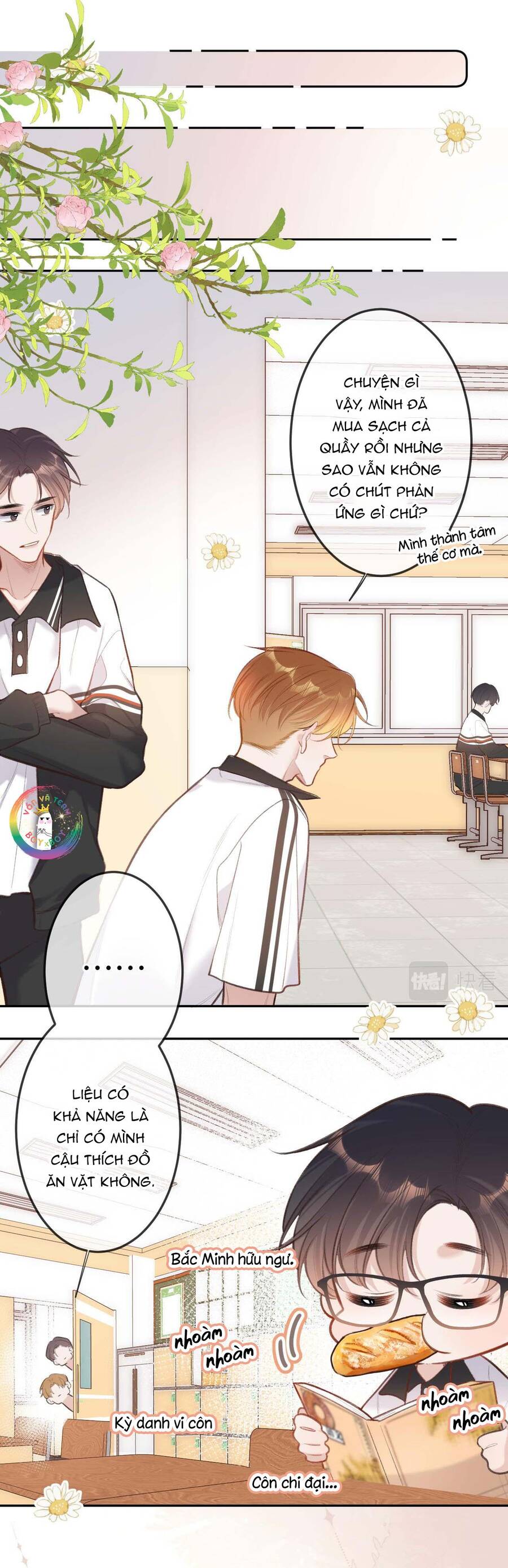 Em Đến Cùng Cơn Gió Chapter 6 - 14