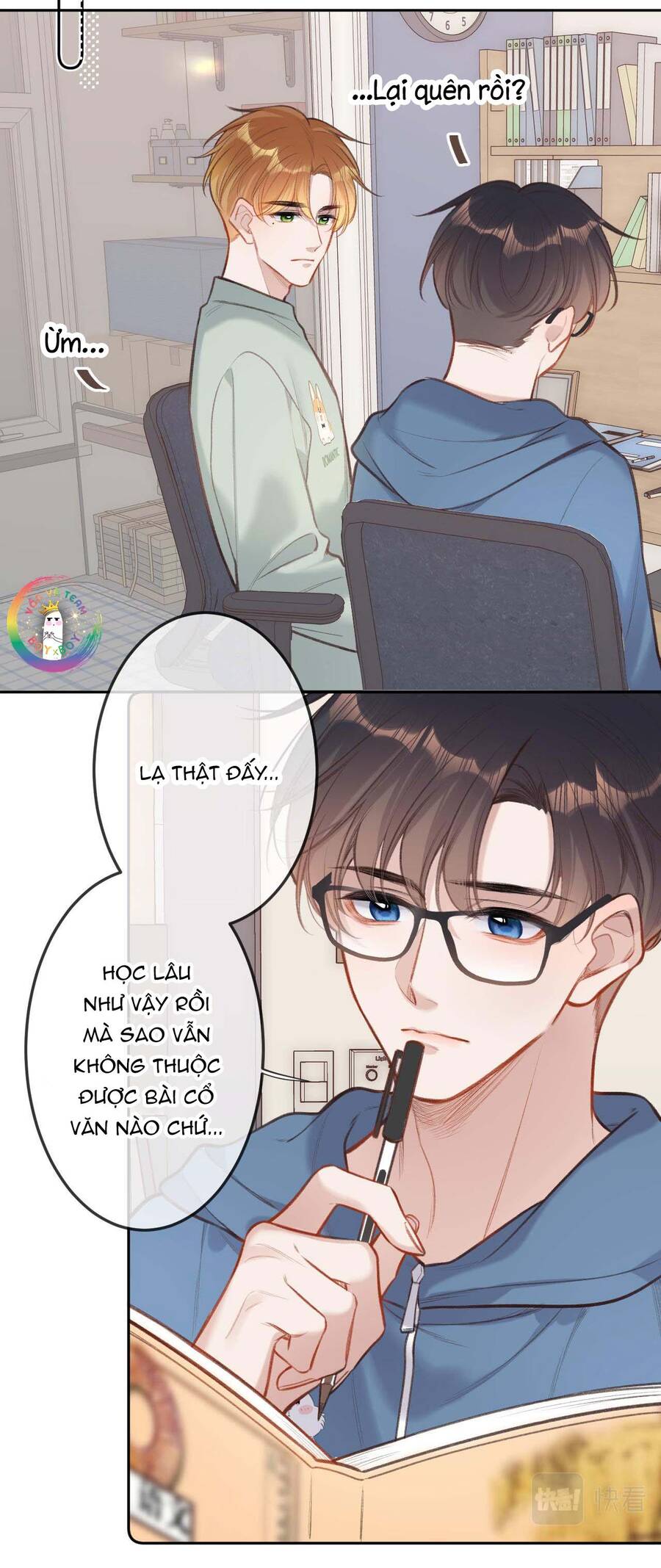 Em Đến Cùng Cơn Gió Chapter 6 - 18