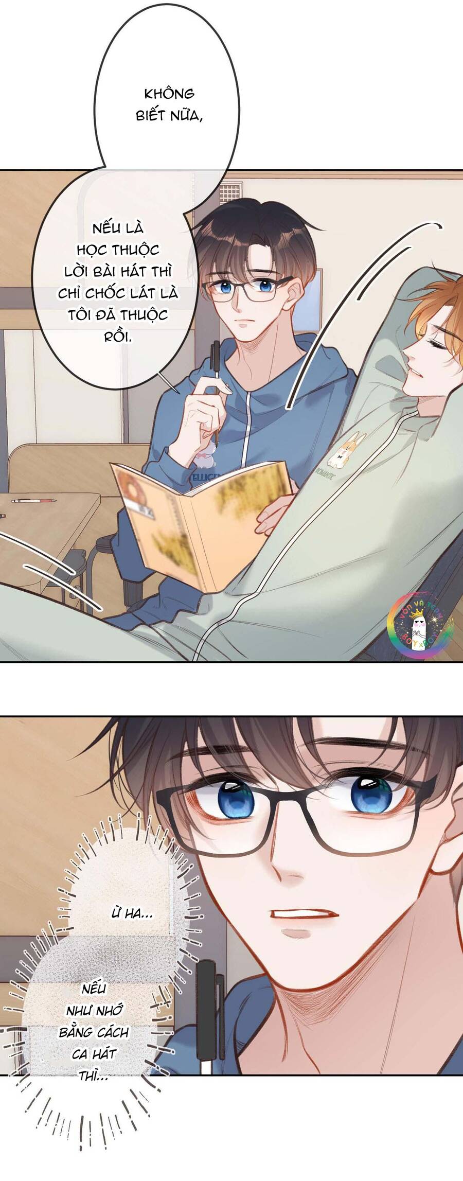 Em Đến Cùng Cơn Gió Chapter 6 - 19