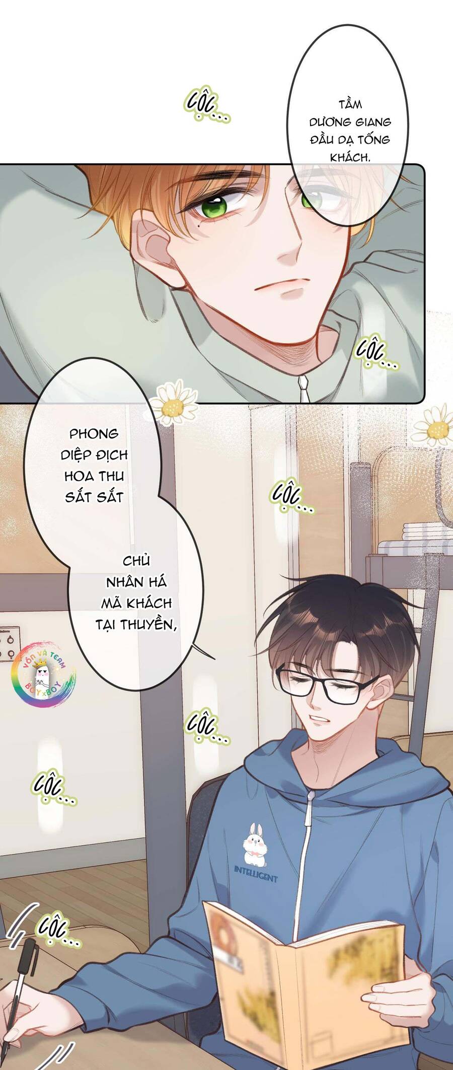 Em Đến Cùng Cơn Gió Chapter 6 - 20