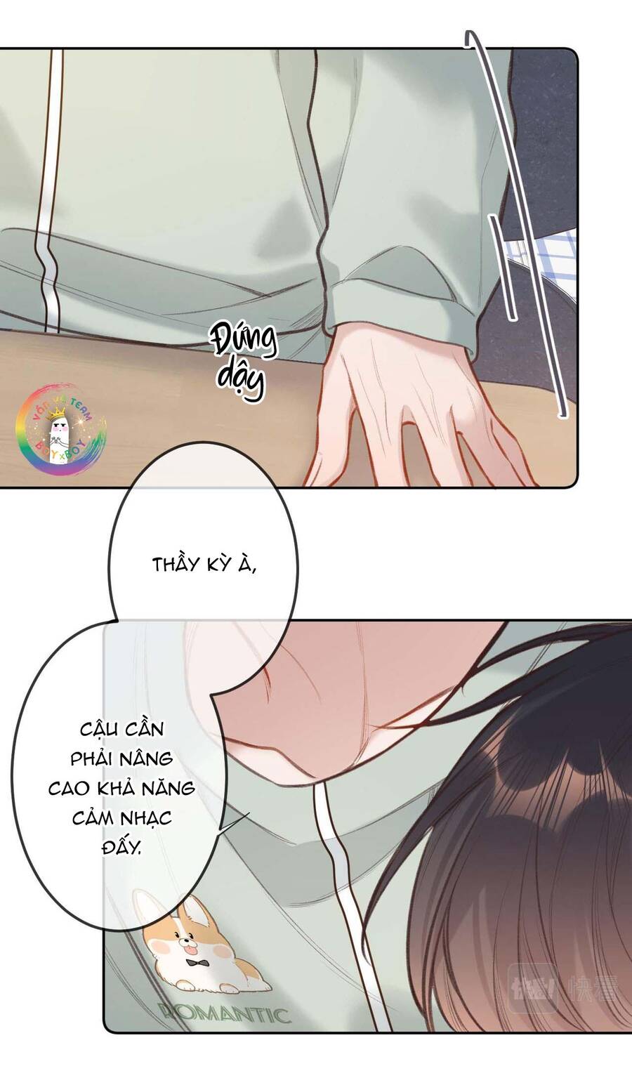 Em Đến Cùng Cơn Gió Chapter 6 - 22