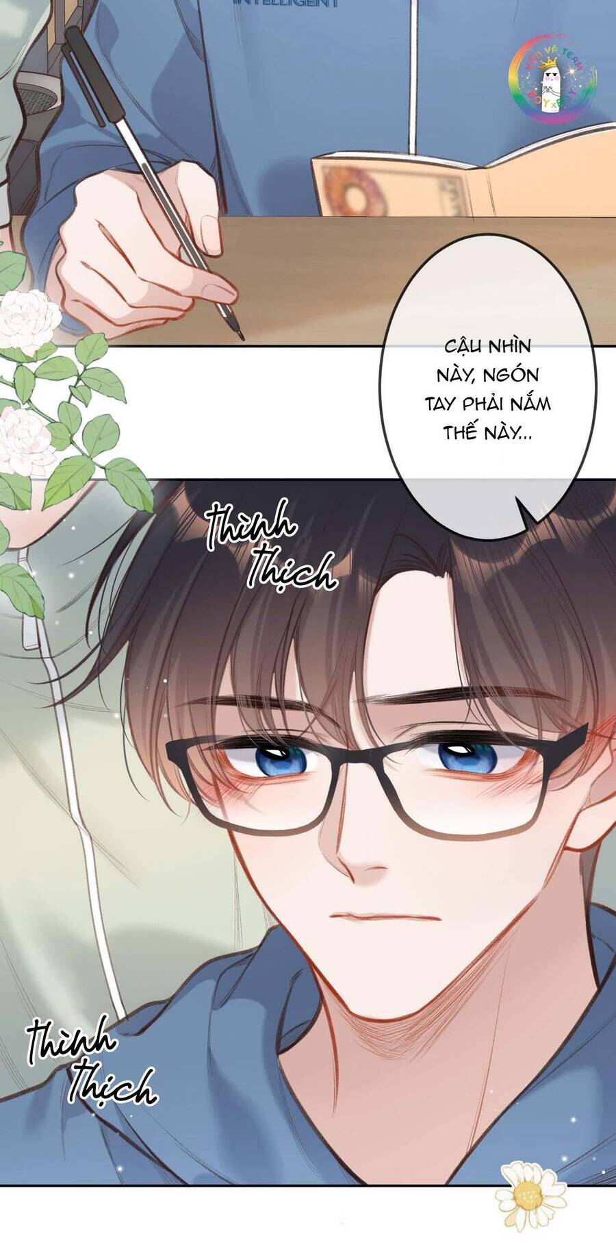 Em Đến Cùng Cơn Gió Chapter 6 - 24