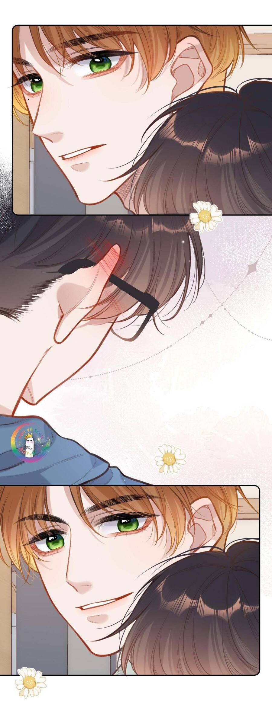 Em Đến Cùng Cơn Gió Chapter 6 - 25