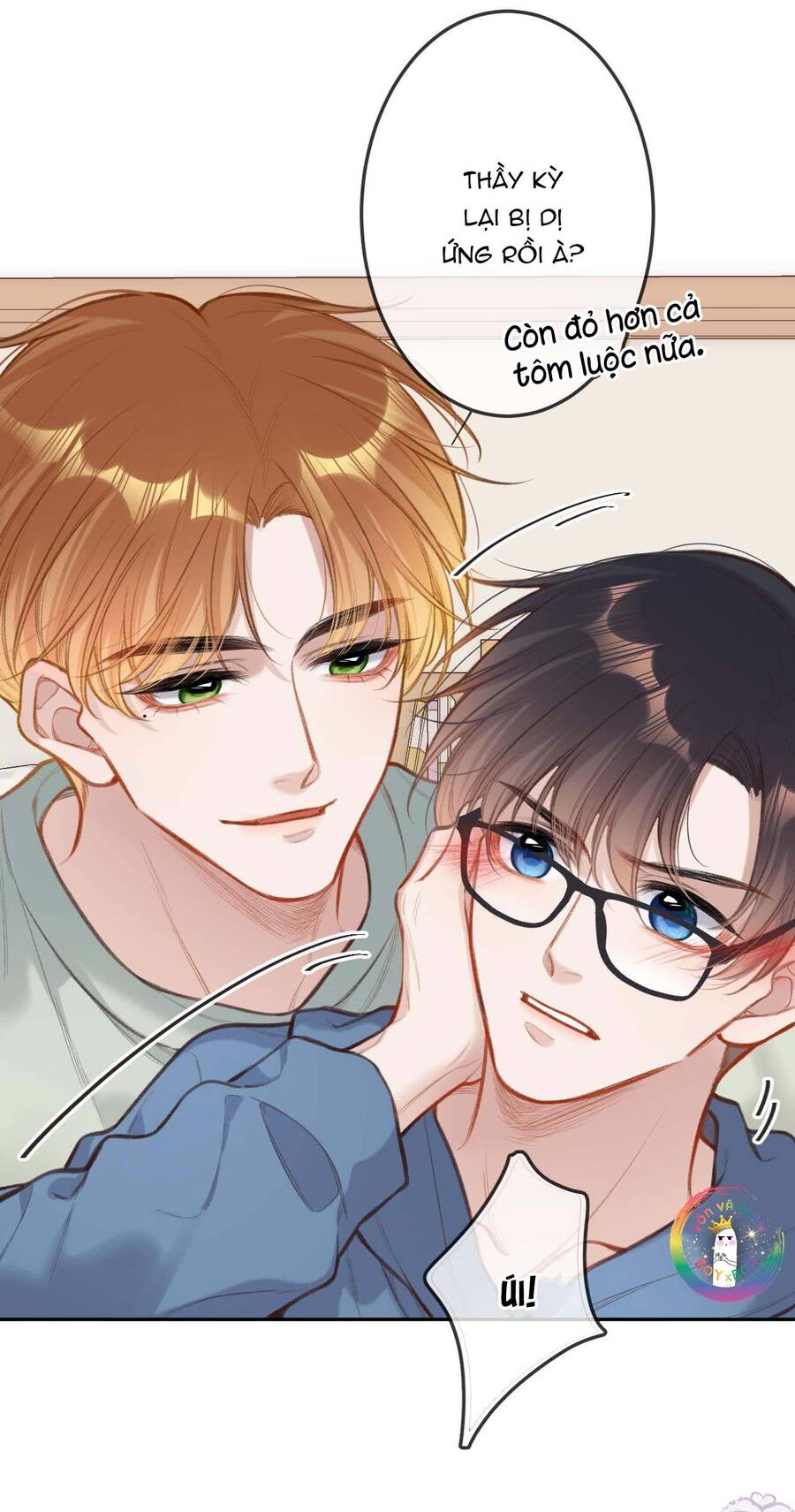 Em Đến Cùng Cơn Gió Chapter 6 - 26