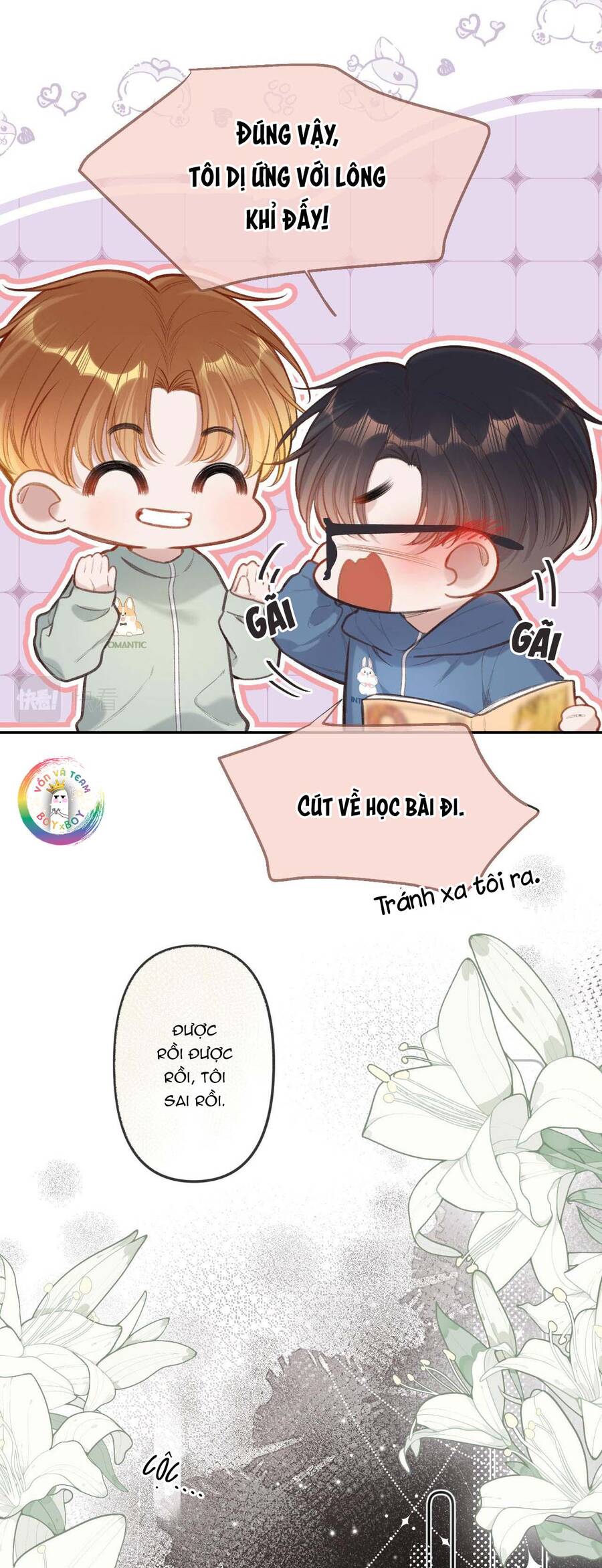 Em Đến Cùng Cơn Gió Chapter 6 - 27