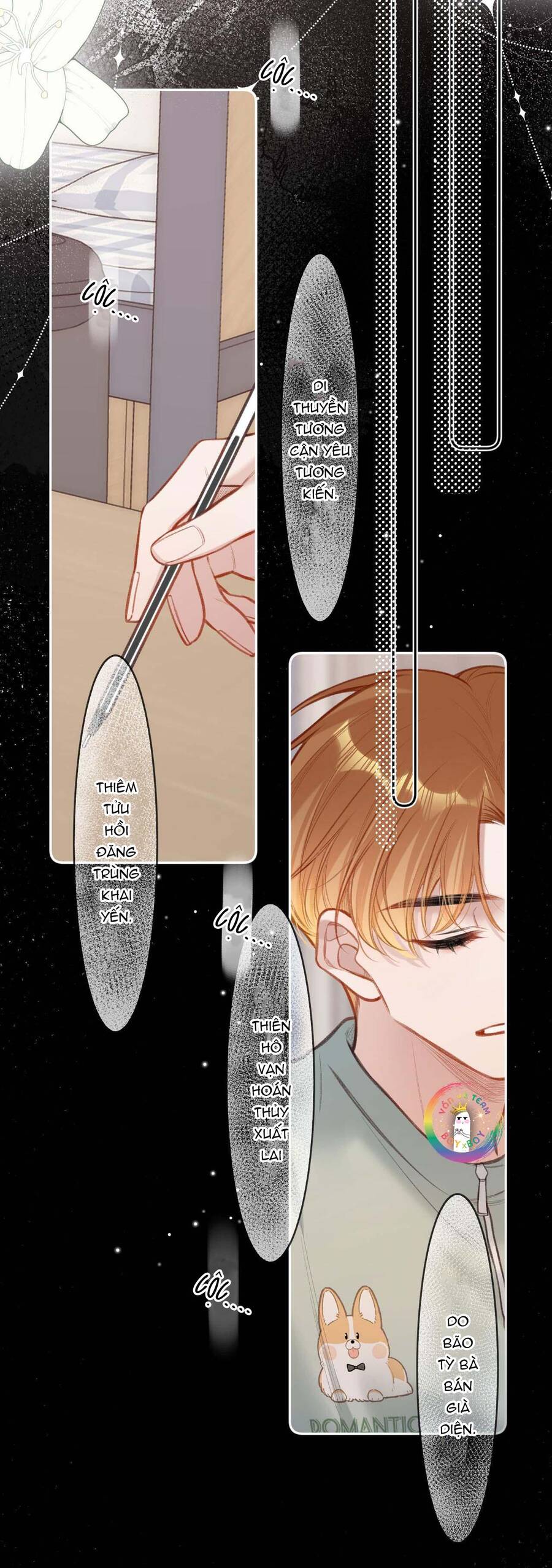 Em Đến Cùng Cơn Gió Chapter 6 - 28