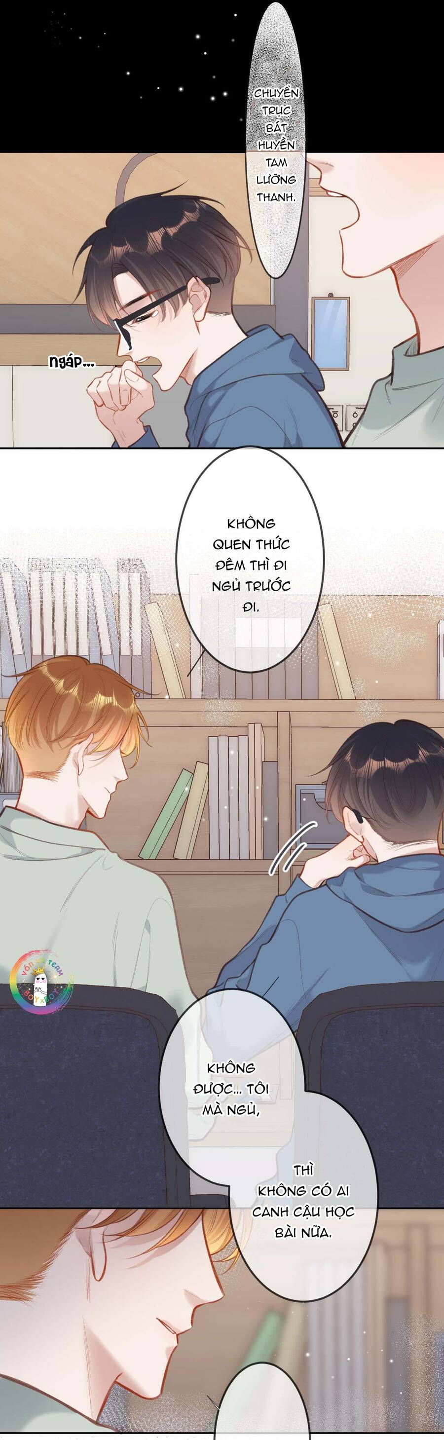 Em Đến Cùng Cơn Gió Chapter 6 - 29