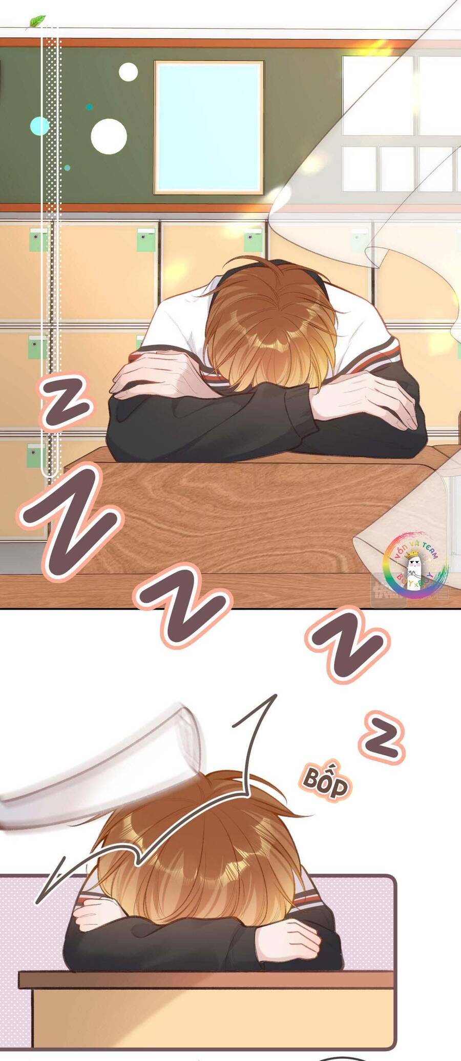 Em Đến Cùng Cơn Gió Chapter 6 - 4