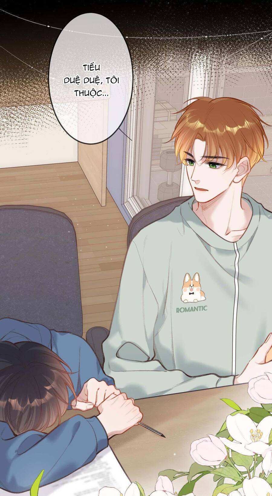 Em Đến Cùng Cơn Gió Chapter 6 - 31