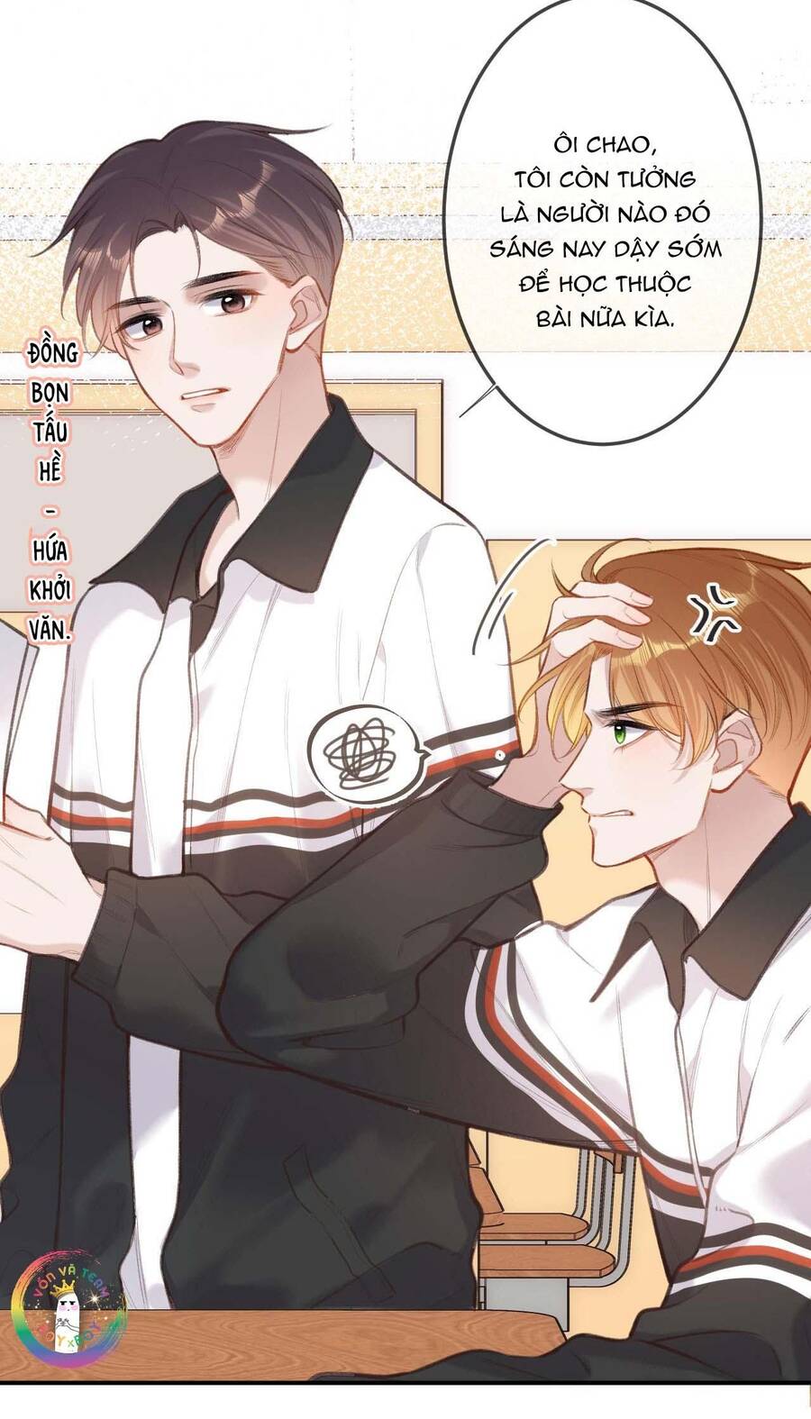 Em Đến Cùng Cơn Gió Chapter 6 - 5