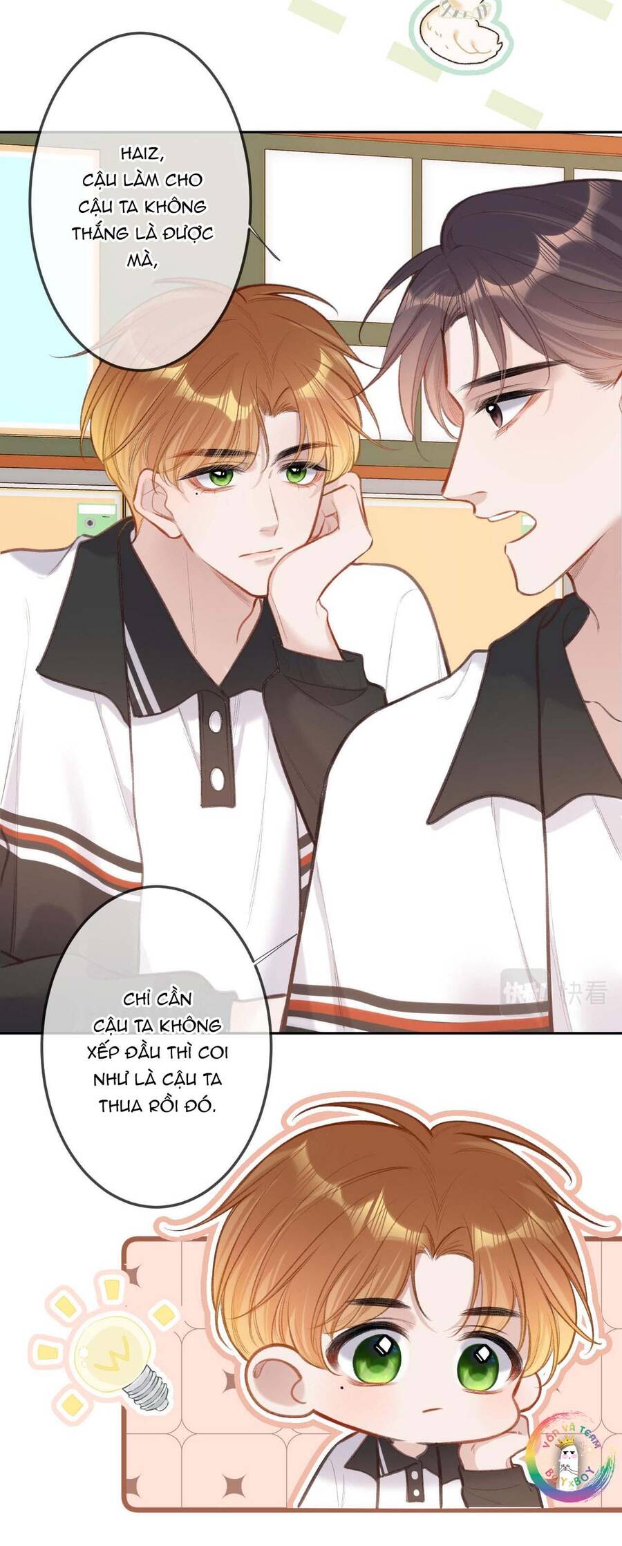 Em Đến Cùng Cơn Gió Chapter 6 - 8