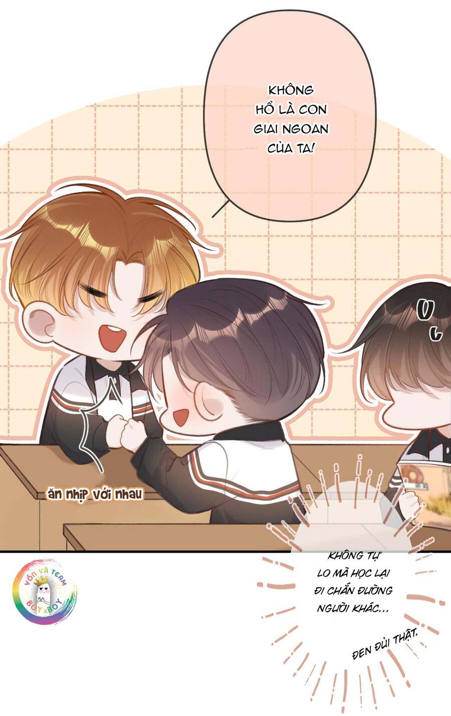 Em Đến Cùng Cơn Gió Chapter 6 - 9