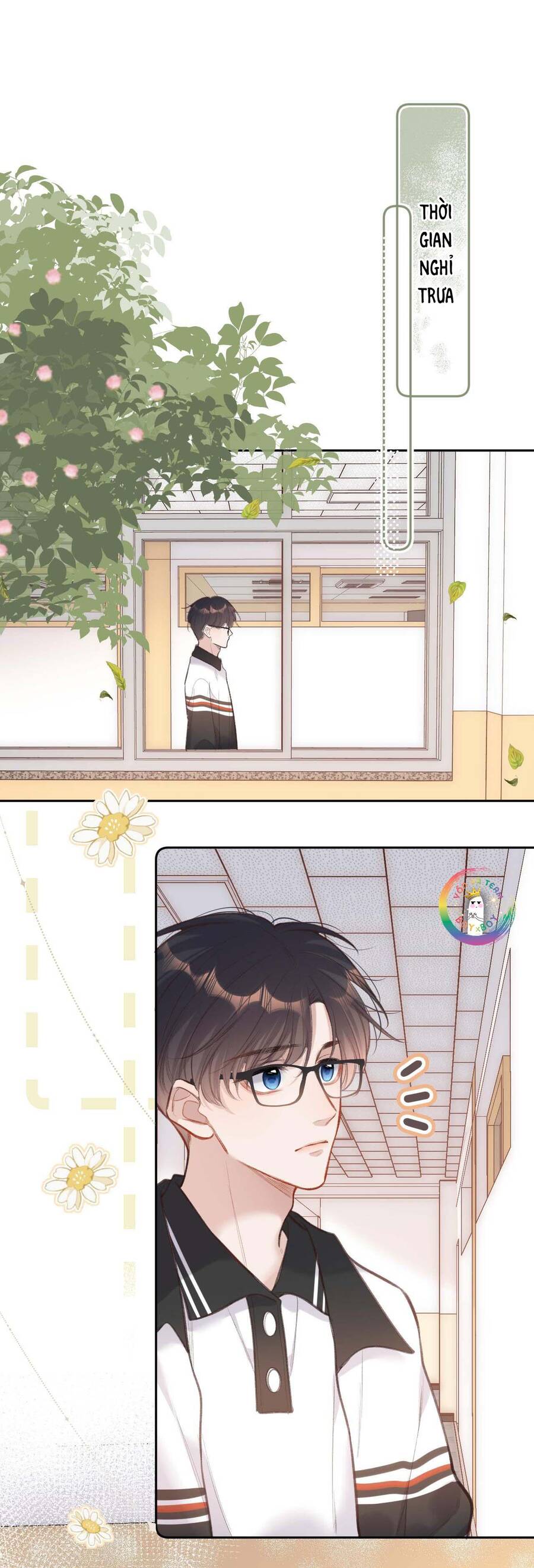 Em Đến Cùng Cơn Gió Chapter 6 - 10