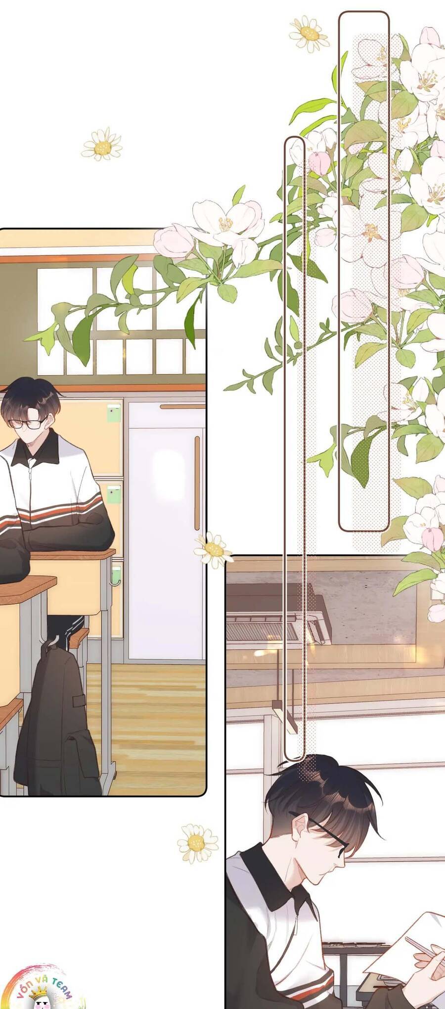 Em Đến Cùng Cơn Gió Chapter 7 - 11