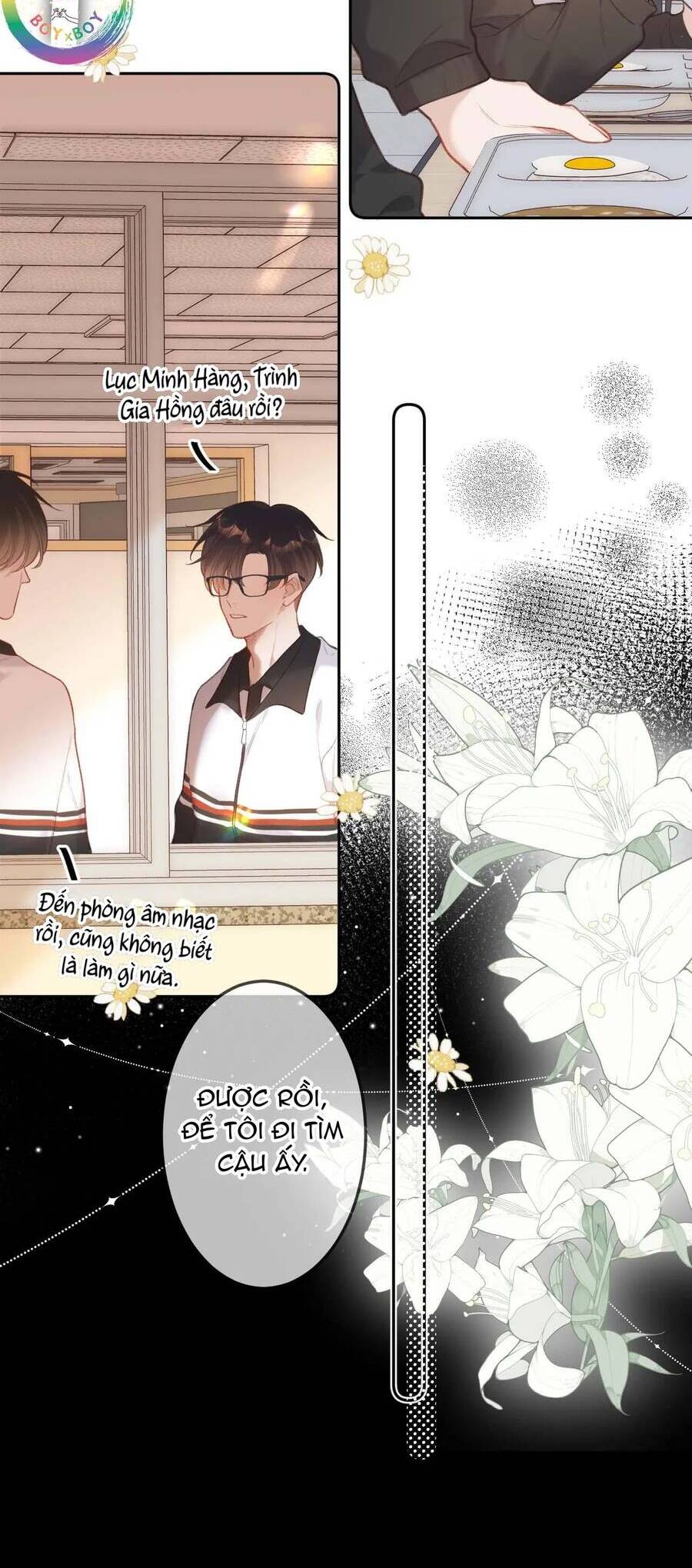 Em Đến Cùng Cơn Gió Chapter 7 - 12