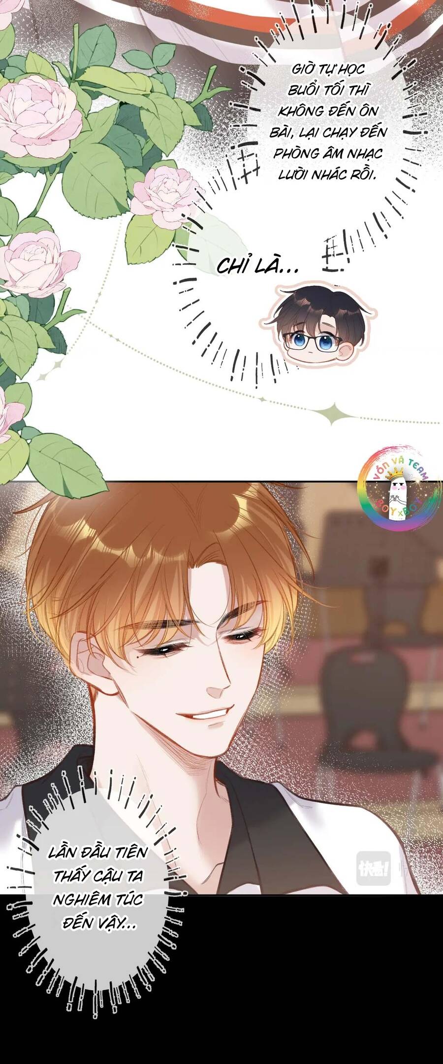 Em Đến Cùng Cơn Gió Chapter 7 - 15