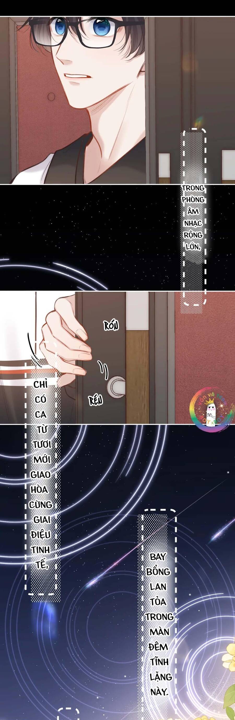 Em Đến Cùng Cơn Gió Chapter 7 - 16