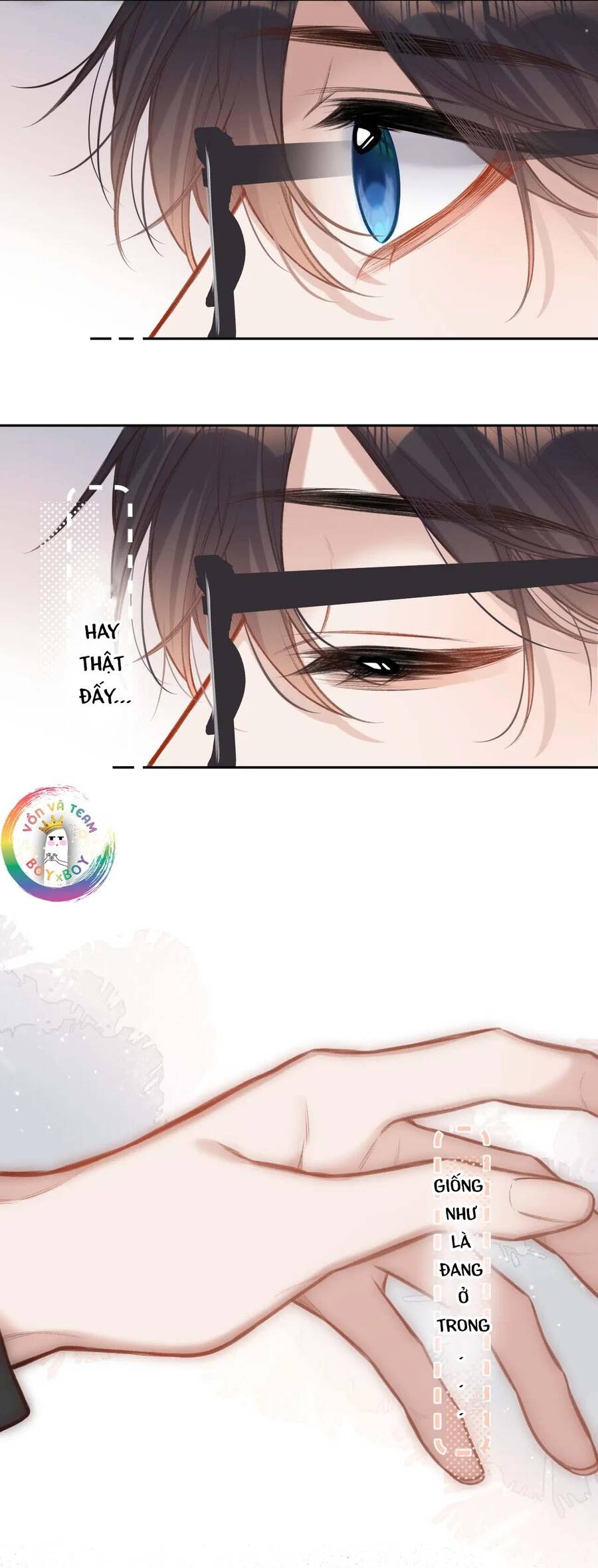 Em Đến Cùng Cơn Gió Chapter 7 - 18