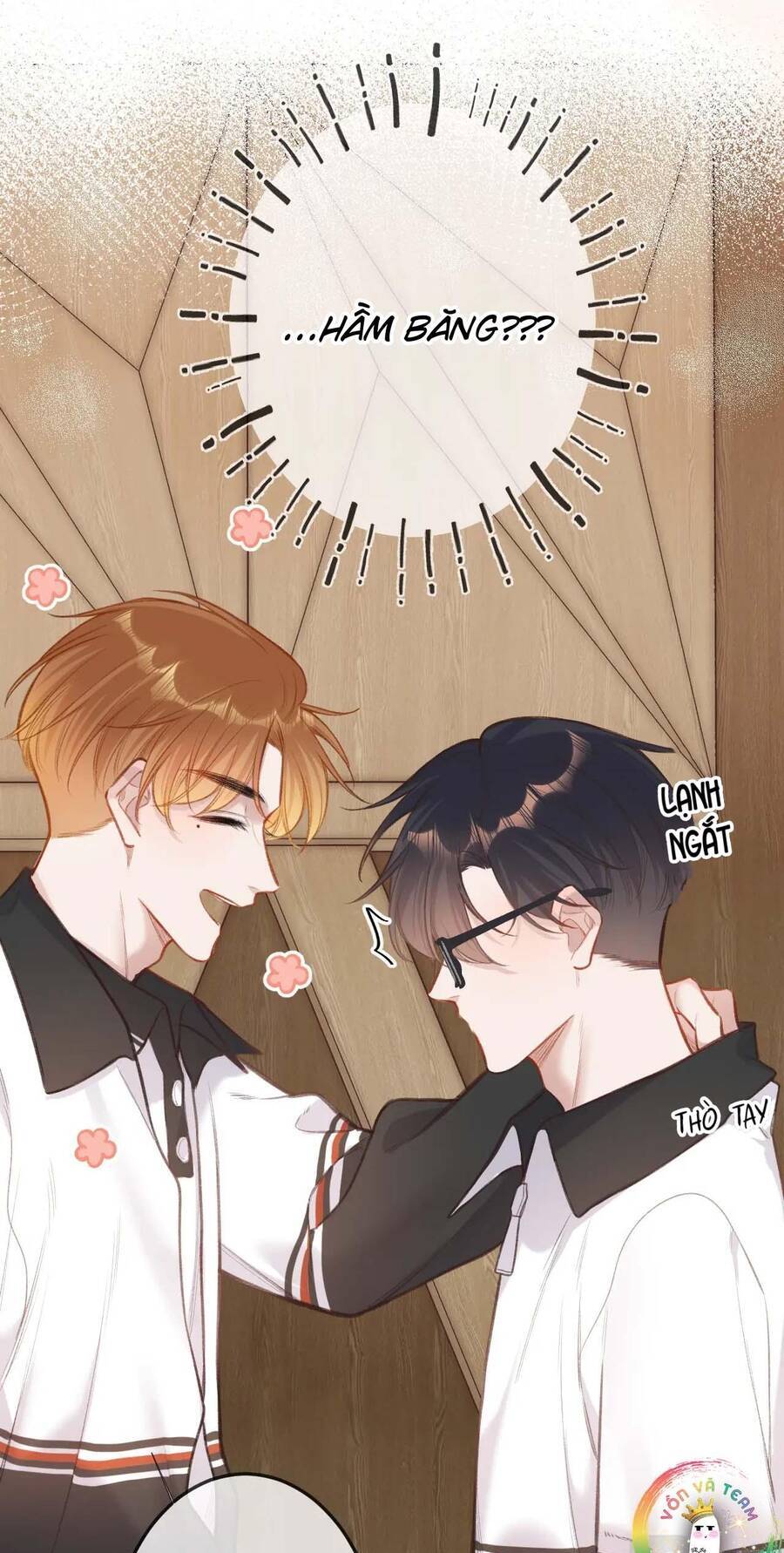 Em Đến Cùng Cơn Gió Chapter 7 - 19