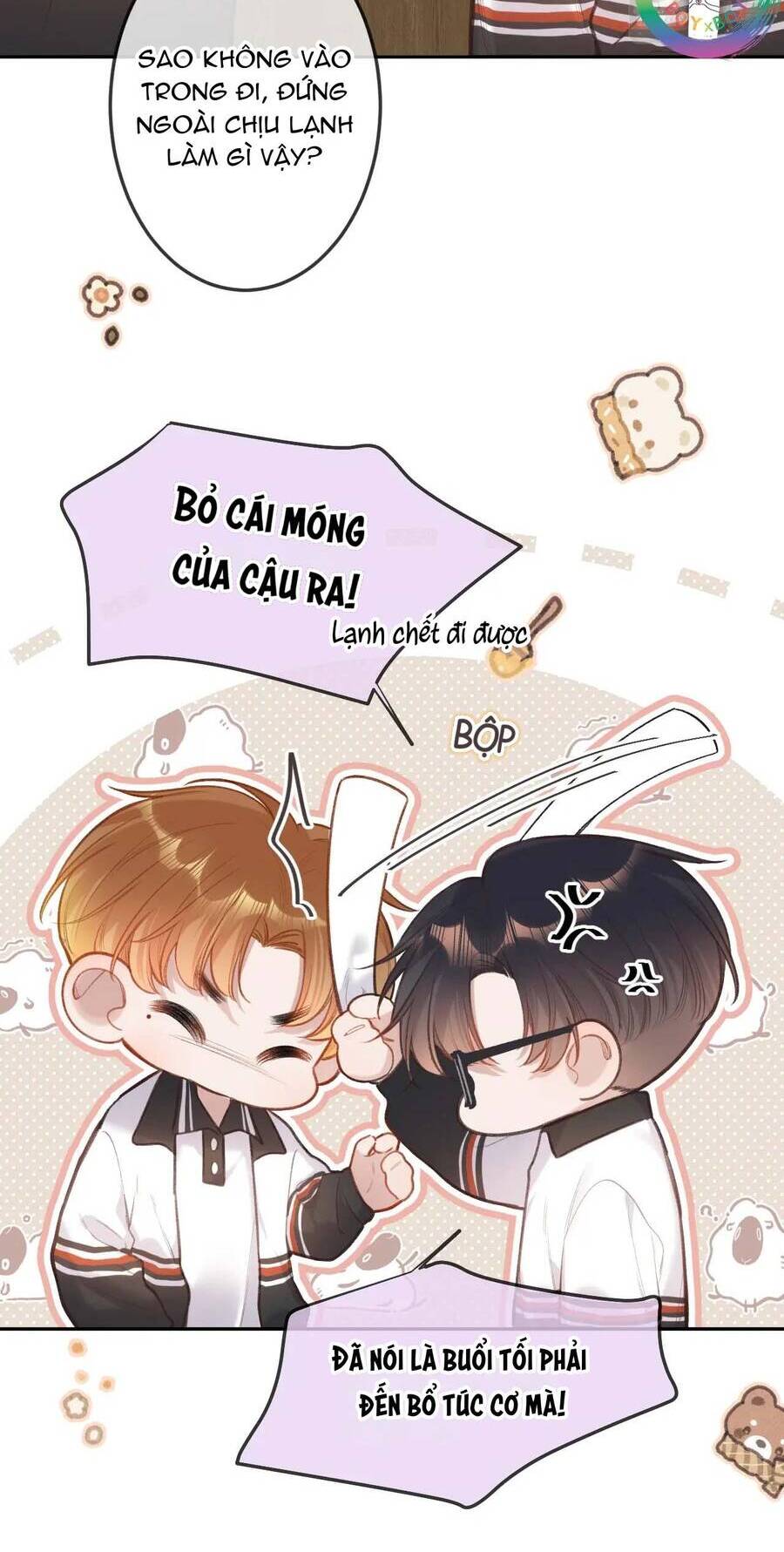 Em Đến Cùng Cơn Gió Chapter 7 - 20