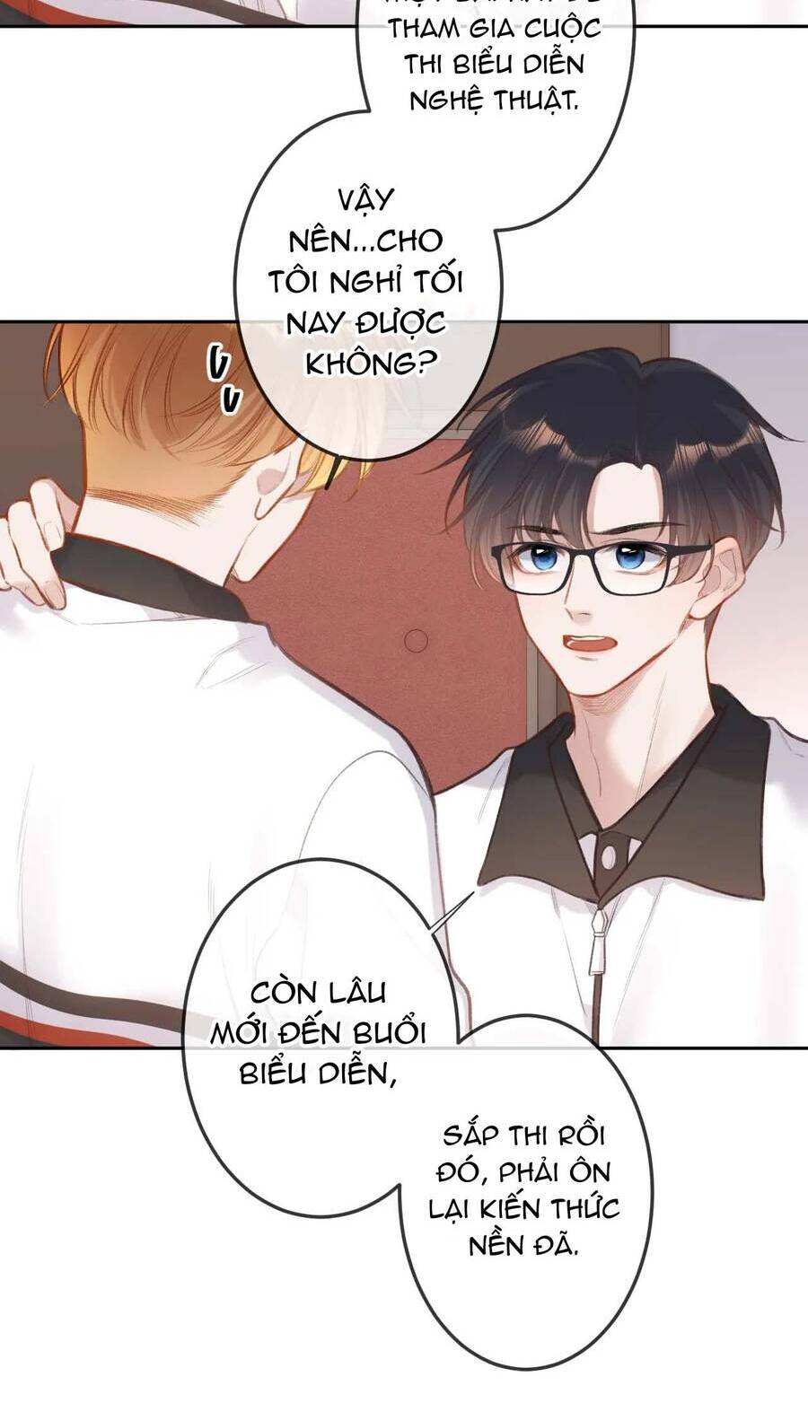 Em Đến Cùng Cơn Gió Chapter 7 - 22