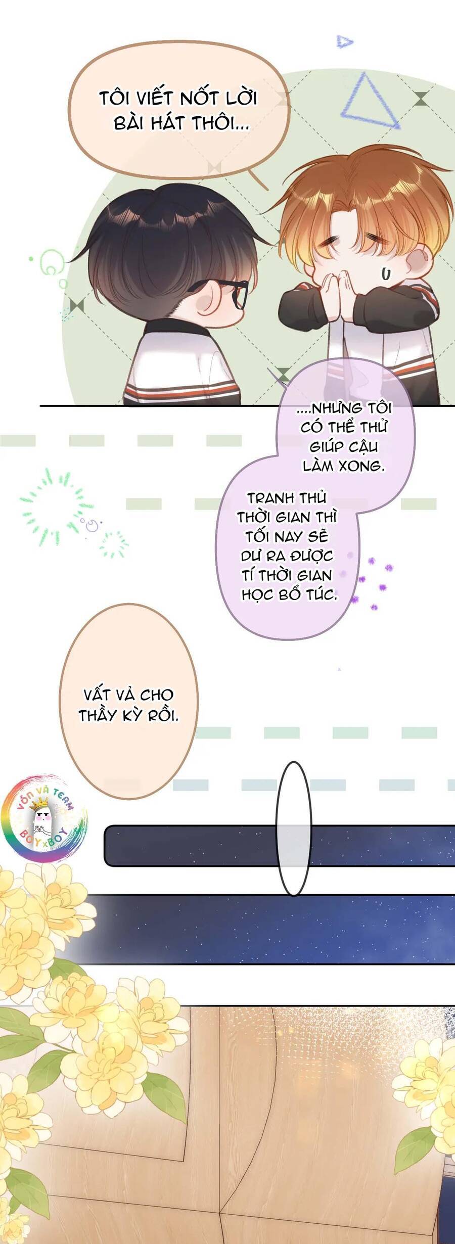 Em Đến Cùng Cơn Gió Chapter 7 - 23