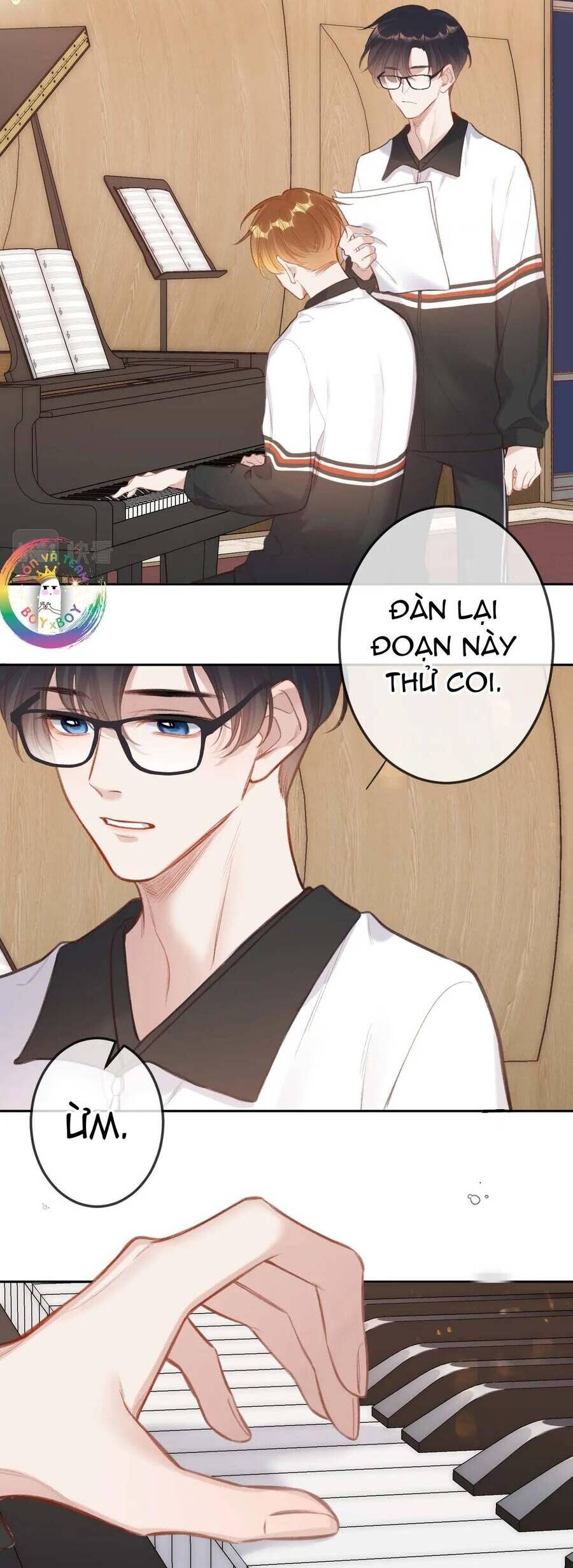 Em Đến Cùng Cơn Gió Chapter 7 - 24