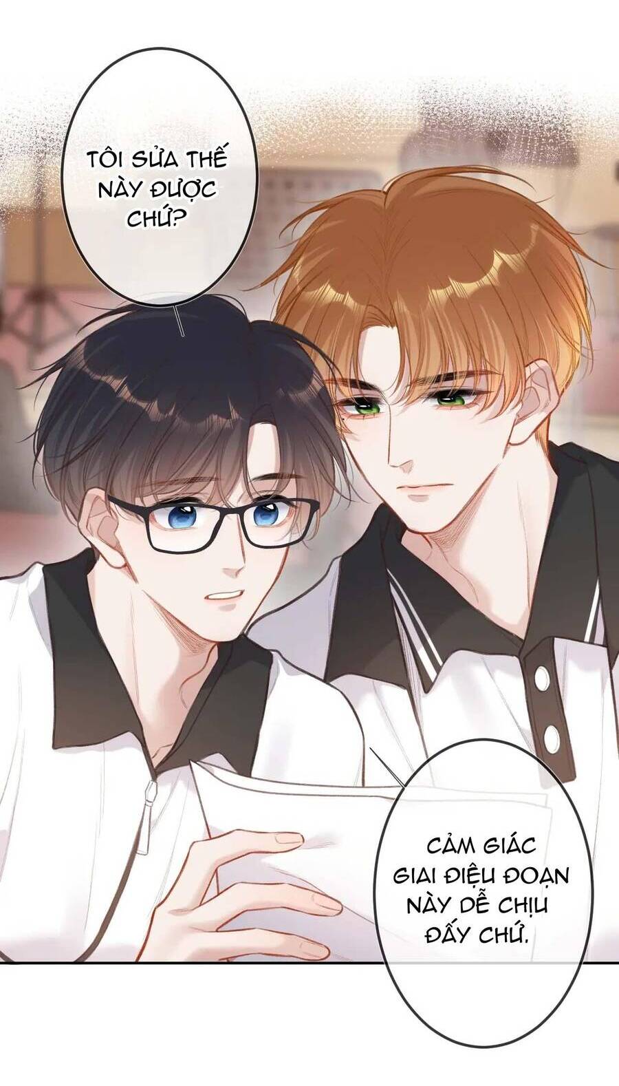 Em Đến Cùng Cơn Gió Chapter 7 - 26