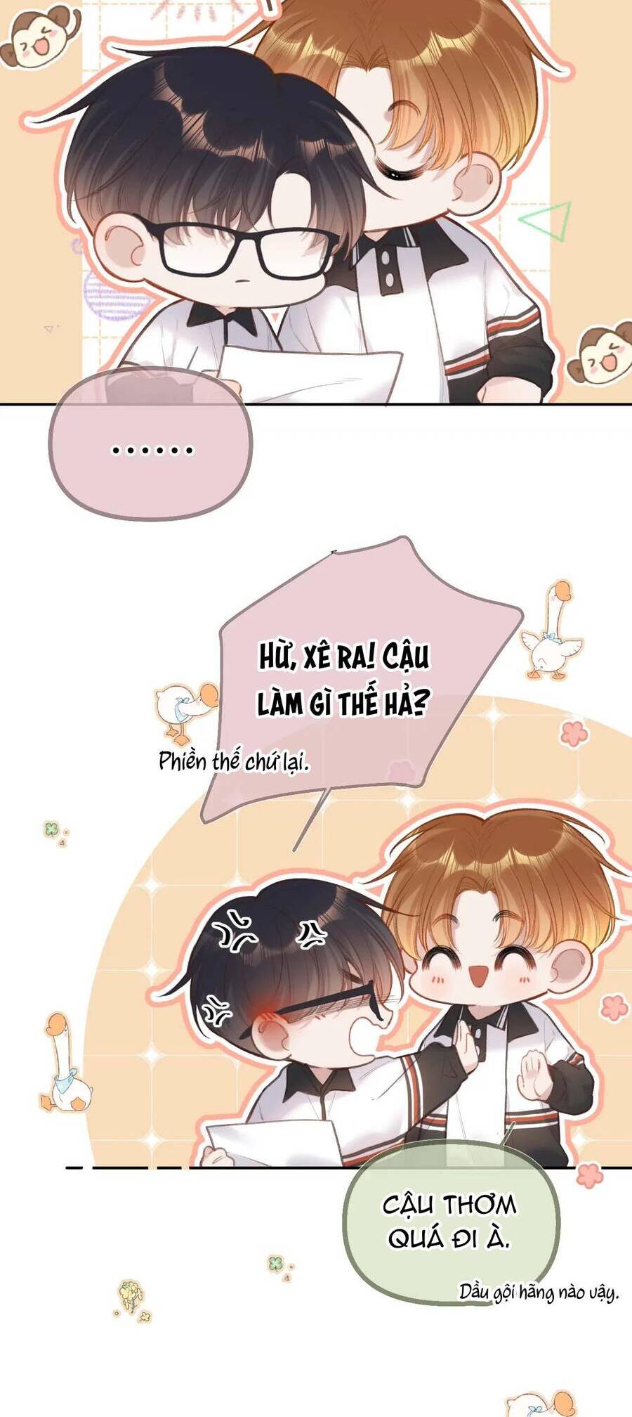 Em Đến Cùng Cơn Gió Chapter 7 - 28