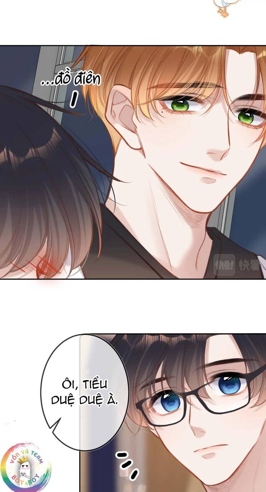 Em Đến Cùng Cơn Gió Chapter 7 - 29