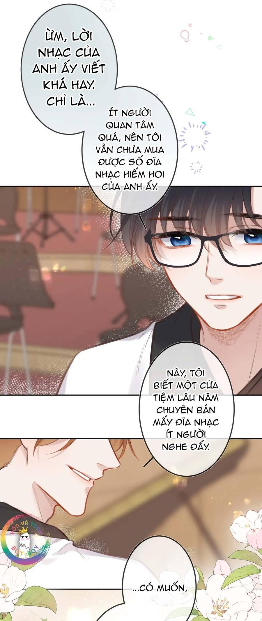 Em Đến Cùng Cơn Gió Chapter 7 - 31