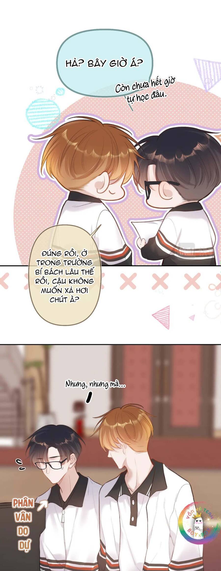 Em Đến Cùng Cơn Gió Chapter 7 - 33