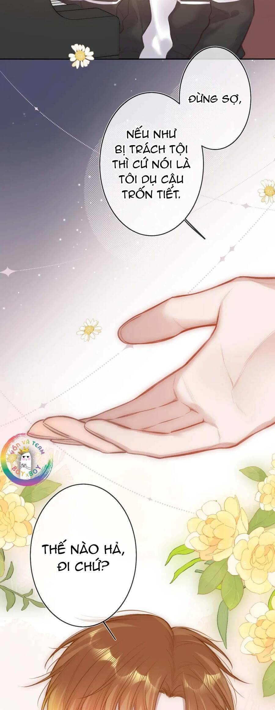 Em Đến Cùng Cơn Gió Chapter 7 - 34